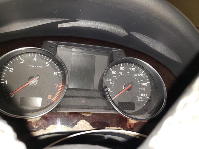 Photo 9 from auction – 2005 AUDI A8 L QUATT with VIN WAUML44E35N004671