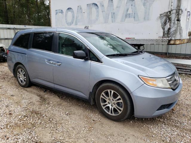 Photo 4 from auction – 2012 HONDA ODYSSEY EX with VIN 5FNRL5H49CB045589