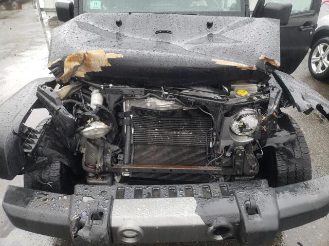 Photo 12 from auction – 2013 JEEP WRANGLER U with VIN 1C4BJWDG6DL613065