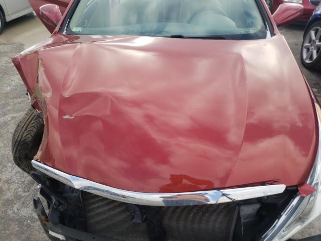 Photo 11 from auction – 2012 HYUNDAI SONATA GLS with VIN 5NPEB4AC9CH404762