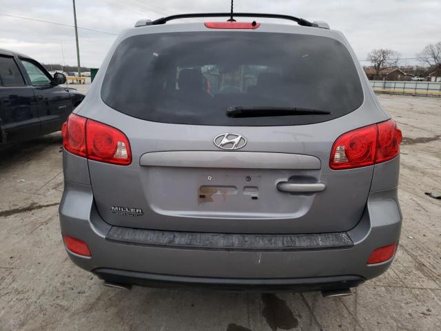Photo 6 from auction – 2007 HYUNDAI SANTA FE G with VIN 5NMSG13D17H067368