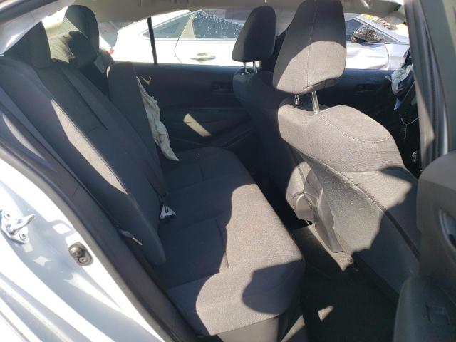 Photo 10 from auction – 2022 TOYOTA COROLLA LE with VIN JTDEAMDE1N3000353