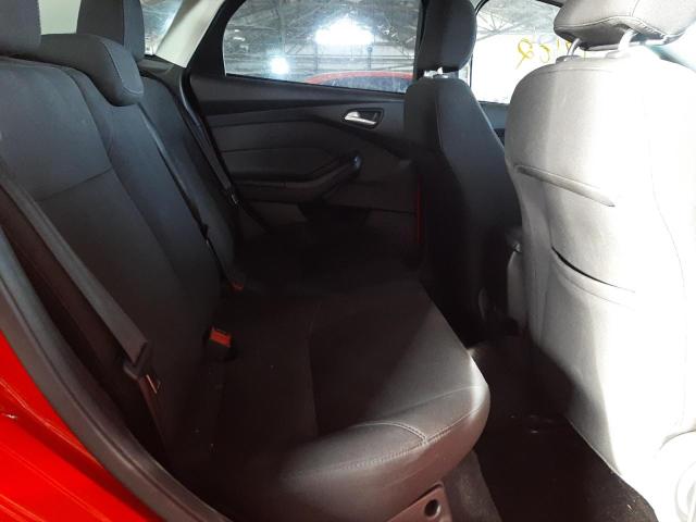 Photo 10 from auction – 2015 FORD FOCUS SE with VIN 1FADP3F28FL358788