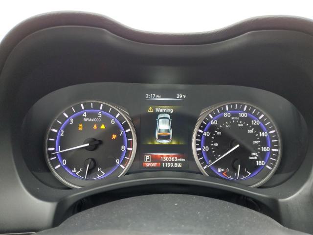 Photo 9 from auction – 2015 INFINITI Q50 BASE with VIN JN1BV7AR2FM422033