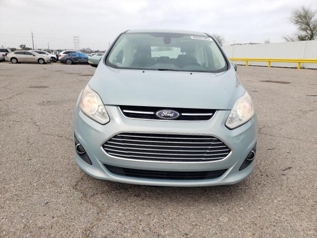 Photo 5 from auction – 2013 FORD C-MAX PREM with VIN 1FADP5CU9DL511130