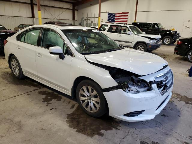 Photo 4 from auction – 2016 SUBARU LEGACY 2.5 with VIN 4S3BNBD68G3002723
