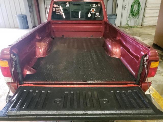 Zdjęcie 10 z aukcji – 1998 FORD RANGER z VIN 1FTYR10C4WTA17951