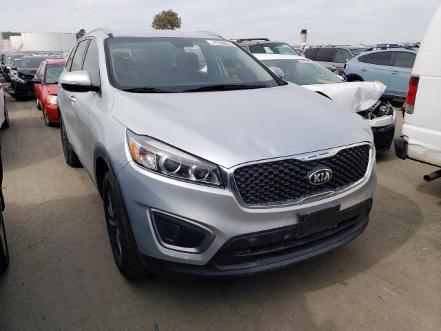 Photo 4 from auction – 2016 KIA SORENTO LX with VIN 5XYPG4A3XGG102758