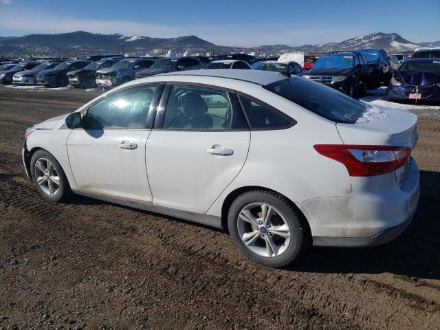 Photo 2 from auction – 2014 FORD FOCUS SE with VIN 1FADP3F24EL455789
