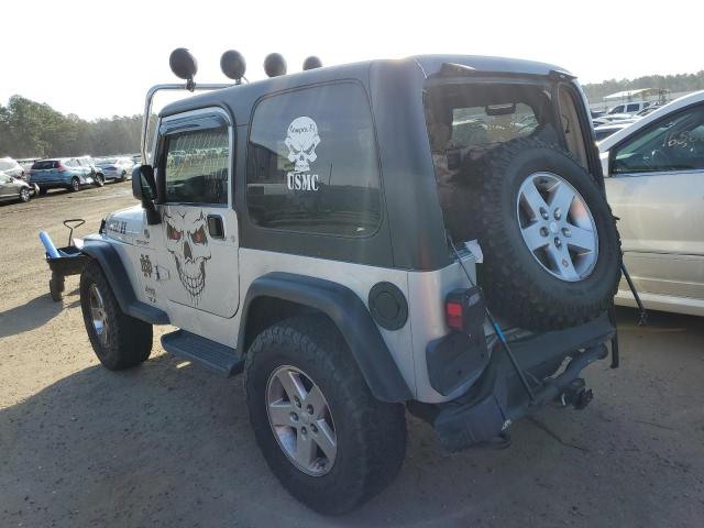 Photo 2 from auction – 2005 JEEP WRANGLER / with VIN 1J4FA49S95P337925