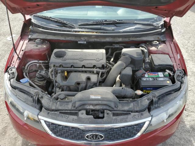 Photo 11 from auction – 2012 KIA FORTE EX with VIN KNAFU4A21C5534862