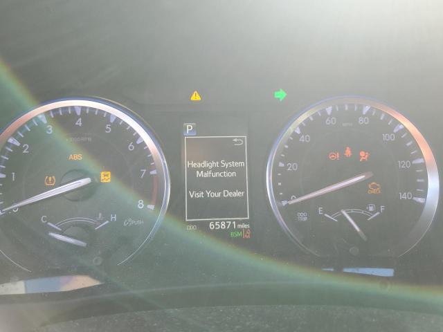 Photo 9 from auction – 2018 TOYOTA HIGHLANDER with VIN 5TDKZRFH0JS547736