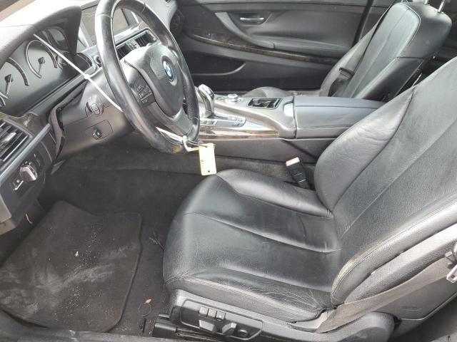 Photo 7 from auction – 2012 BMW 640 I with VIN WBALW3C51CC892134