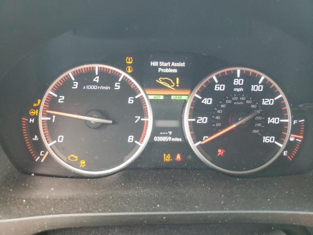 Photo 9 from auction – 2021 ACURA ILX PREMIU with VIN 19UDE2F88MA009879
