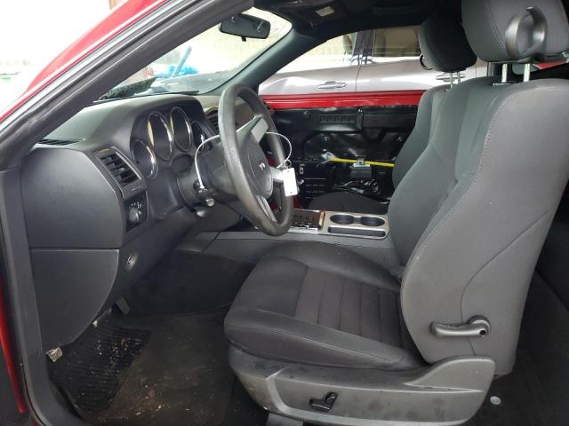 Photo 7 from auction – 2010 DODGE CHALLENGER with VIN 2B3CJ4DV1AH238459