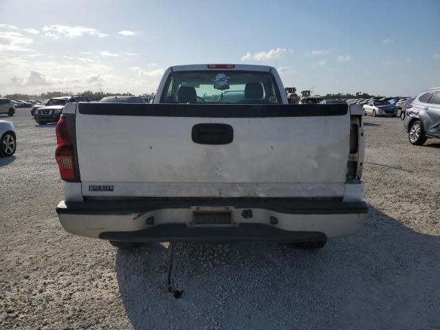 Photo 10 from auction – 2005 CHEVROLET SILVERADO with VIN 1GCEK14V65Z222038