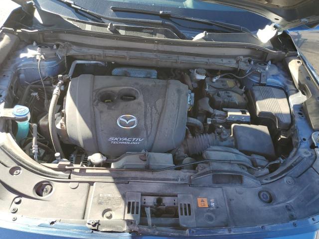 Photo 12 from auction – 2019 MAZDA CX-5 TOURI with VIN JM3KFACM7K1641212