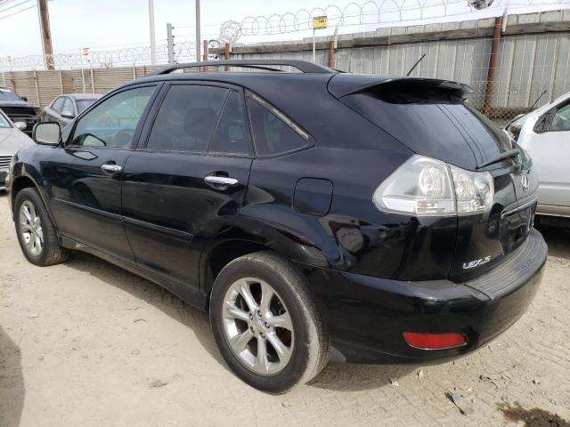 Photo 2 from auction – 2009 LEXUS RX 350 with VIN 2T2GK31U19C075882