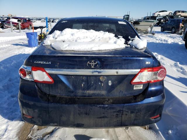 Photo 6 from auction – 2013 TOYOTA COROLLA BA with VIN 5YFBU4EE5DP094249