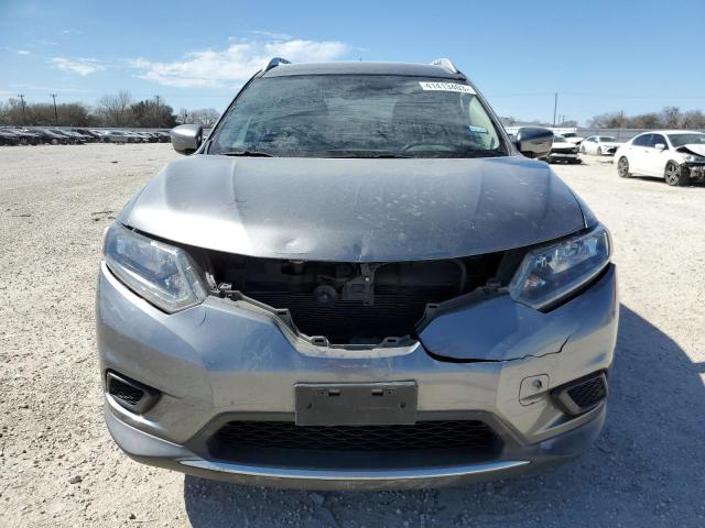 Photo 5 from auction – 2016 NISSAN ROGUE S with VIN KNMAT2MV0GP685101