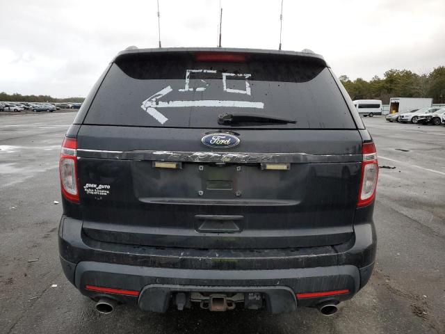 Photo 6 from auction – 2011 FORD EXPLORER X with VIN 1FMHK8D86BGA06421