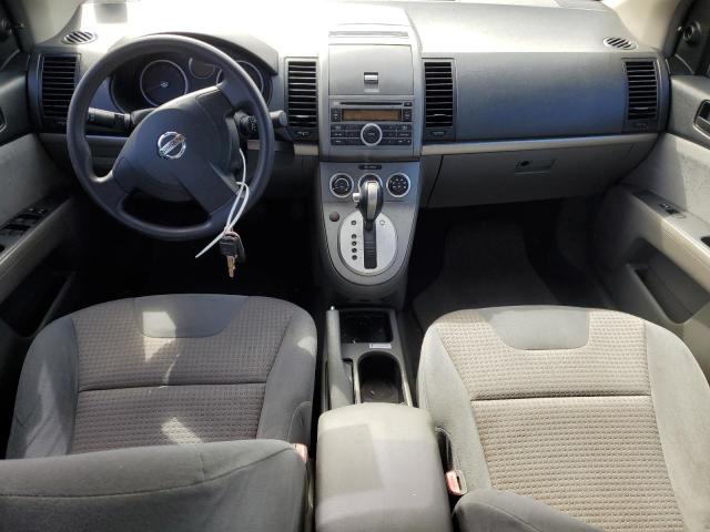 Photo 8 from auction – 2008 NISSAN SENTRA 2.0 with VIN 3N1AB61E18L690922