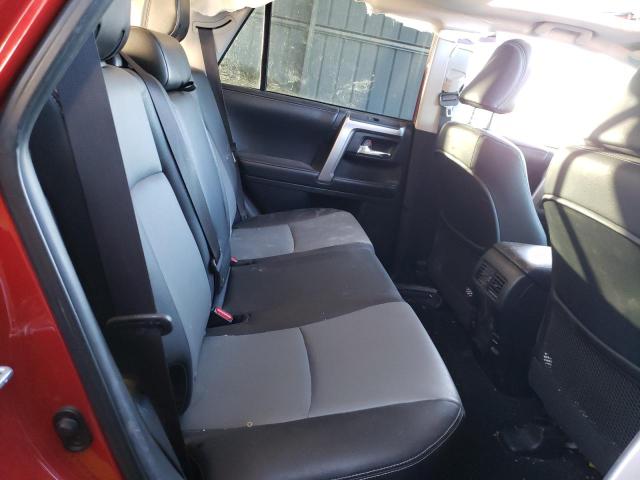 Photo 10 from auction – 2016 TOYOTA 4RUNNER SR with VIN JTEBU5JR2G5334000