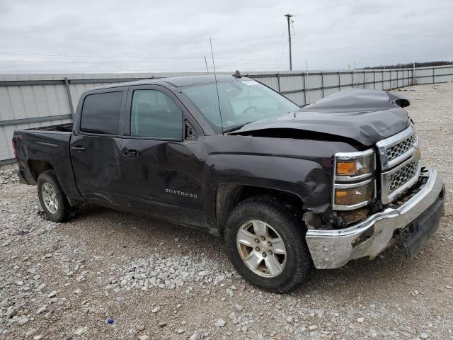 Photo 4 from auction – 2015 CHEVROLET SILVERADO with VIN 3GCUKREC3FG458557