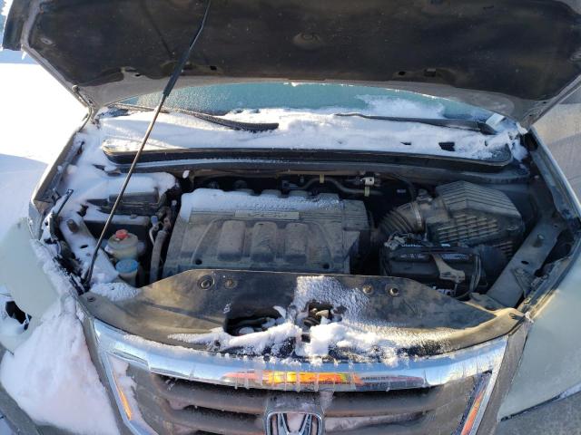 Photo 12 from auction – 2010 HONDA ODYSSEY EX with VIN 5FNRL3H73AB037354