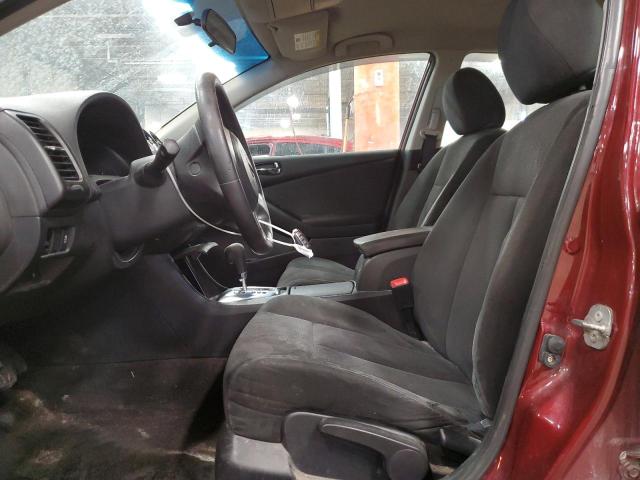 Photo 7 from auction – 2012 NISSAN ALTIMA BAS with VIN 1N4AL2AP5CN542159