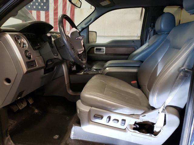 Photo 7 from auction – 2013 FORD F150 SUPER with VIN 1FTFW1ET0DFA54242