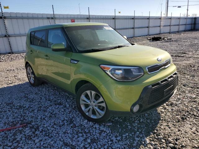 Photo 4 from auction – 2016 KIA SOUL + with VIN KNDJP3A58G7865022