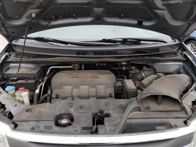 Photo 12 from auction – 2012 HONDA ODYSSEY with VIN 5FNRL5H97CB130619