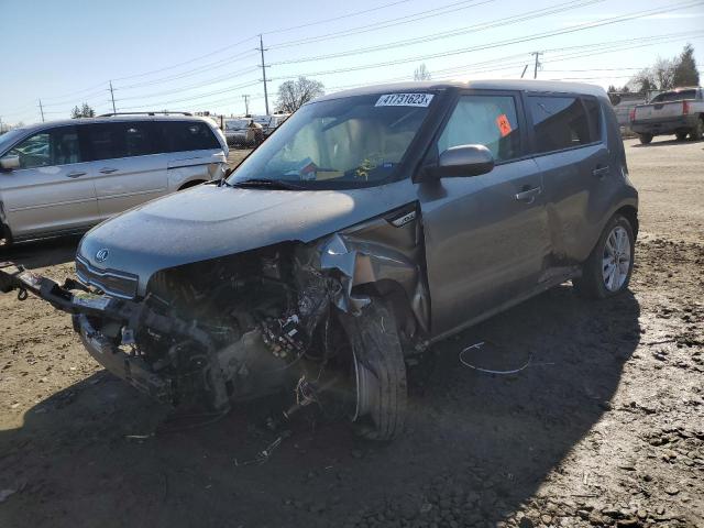 KIA SOUL + 2018 with VIN KNDJP3A56J7592797 - Photo from auction