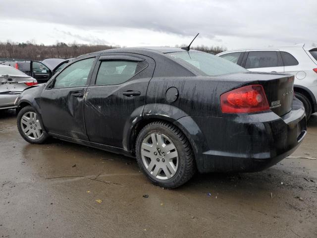 Photo 2 from auction – 2012 DODGE AVENGER SE with VIN 1C3CDZAB7CN110190