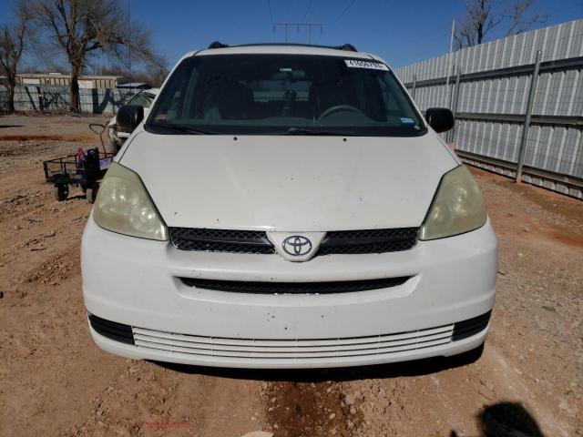 Photo 5 from auction – 2005 TOYOTA SIENNA CE with VIN 5TDZA23C45S251291