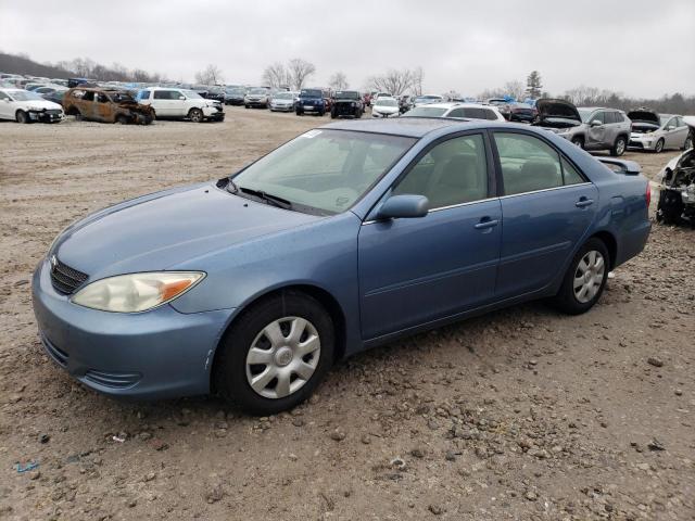 TOYOTA CAMRY LE 2004 with VIN 4T1BE32K84U927641 - Photo from auction