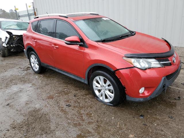 Photo 4 from auction – 2014 TOYOTA RAV4 LIMIT with VIN 2T3YFREV9EW127276