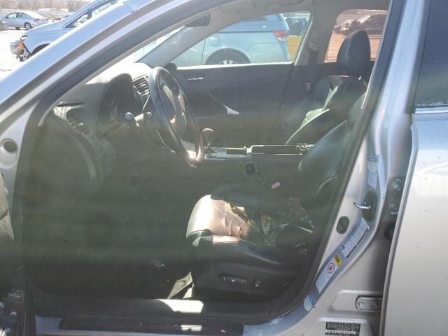 Photo 7 from auction – 2008 LEXUS IS 250 with VIN JTHCK262485025458