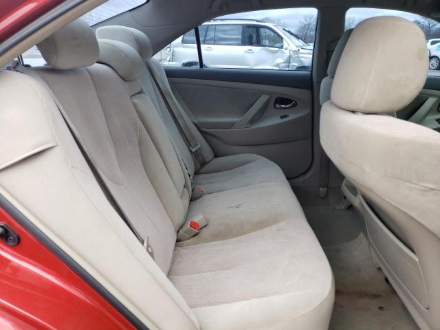 Photo 10 from auction – 2010 TOYOTA CAMRY BASE with VIN 4T1BF3EK2AU524551