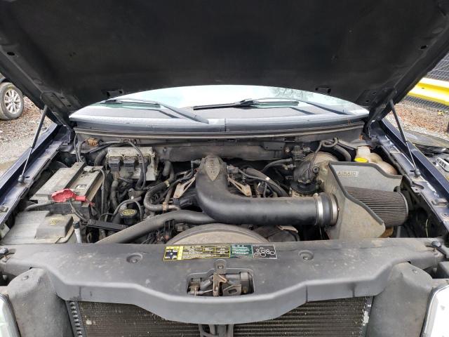 Zdjęcie 11 z aukcji – 2004 FORD F150 z VIN 1FTPX14524NB31347