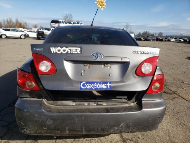 Photo 6 from auction – 2005 TOYOTA COROLLA CE with VIN 1NXBR32E15Z396573