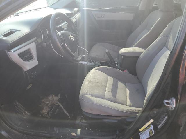 Photo 7 from auction – 2014 TOYOTA COROLLA L with VIN 5YFBURHE8EP065998