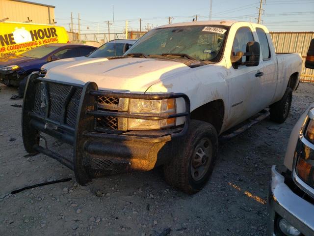 CHEVROLET SILVERADO 2012 with VIN 1GC2KVCG3CZ346665 - Photo from auction