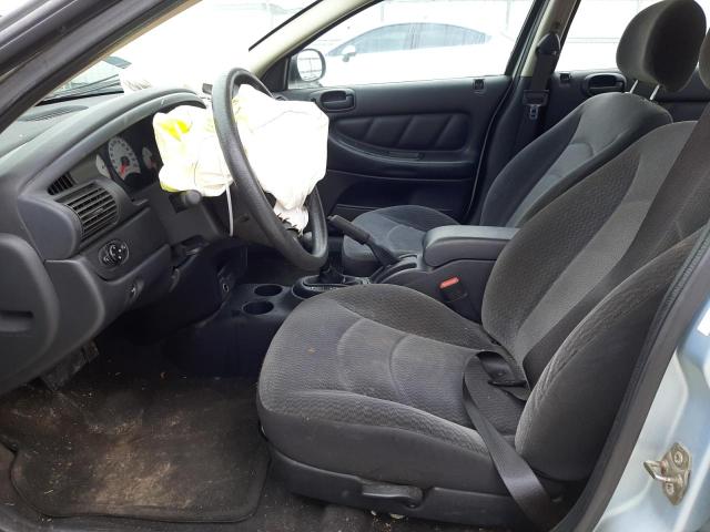 Photo 7 from auction – 2003 DODGE STRATUS SE with VIN 1B3EL46XX3N506856
