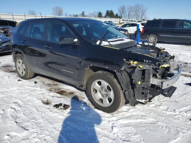 Photo 4 from auction – 2014 JEEP CHEROKEE S with VIN 1C4PJMAB5EW223500