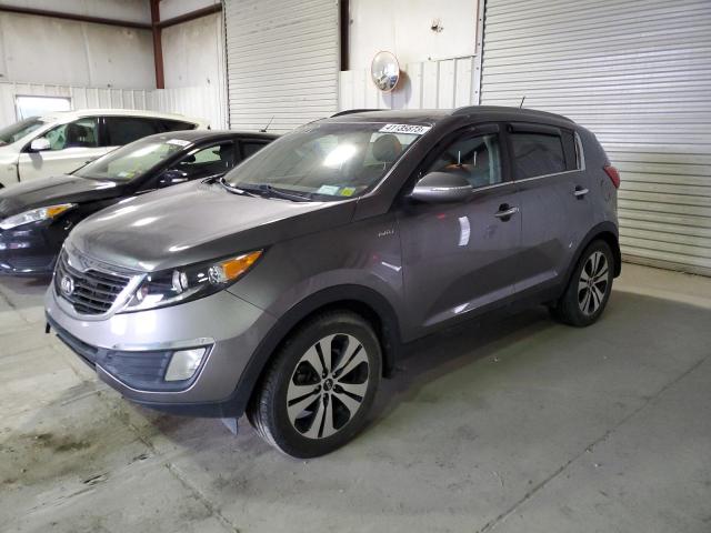 KIA SPORTAGE E 2013 with VIN KNDPCCA28D7506728 - Photo from auction