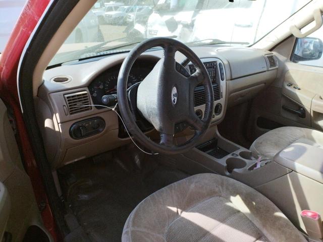Photo 8 from auction – 2005 FORD EXPLORER X with VIN 1FMZU73E95UB16336
