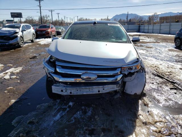 Photo 5 from auction – 2013 FORD EDGE LIMIT with VIN 2FMDK4KC9DBB25928