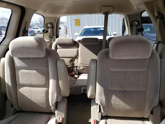Photo 10 from auction – 2004 FORD FREESTAR S with VIN 2FMZA51674BA11646